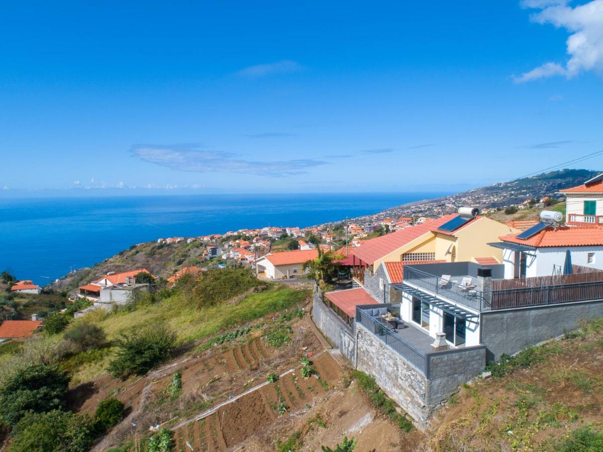 Casa Leonardo Villa Arco da Calheta  Exterior photo